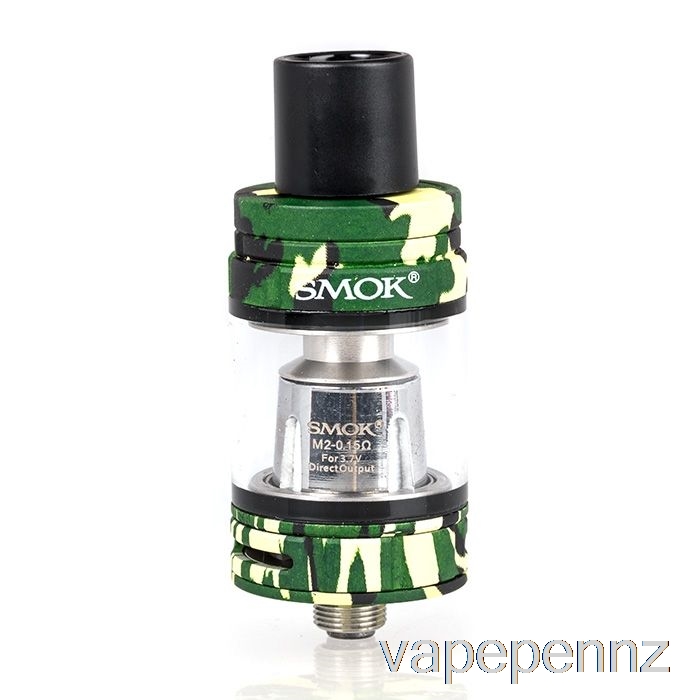SMOK TFV8 Baby Beast Tank Army VAPE NZ